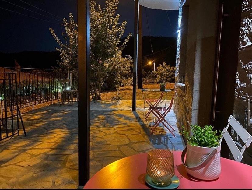 Χαρουλα Studio พาฟเลียนี ภายนอก รูปภาพ